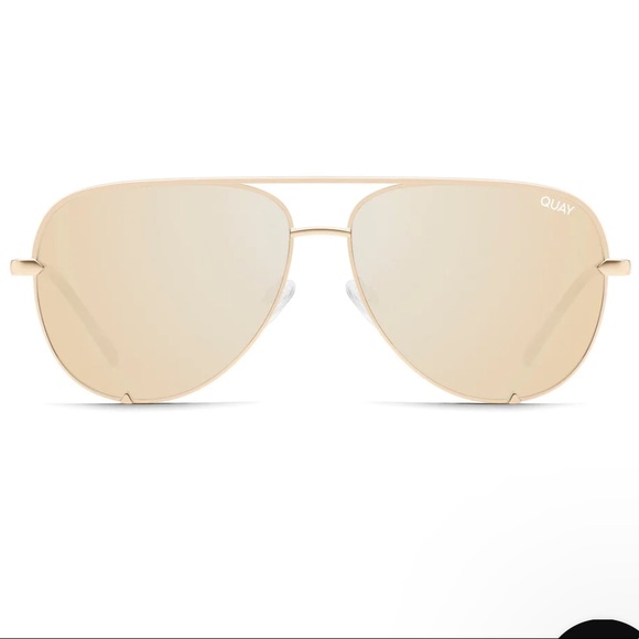 QUAY x DESI HIGH KEY GLASSES - Picture 3 of 5